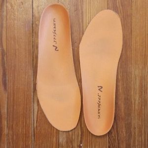 Superfeet (orange) insoles